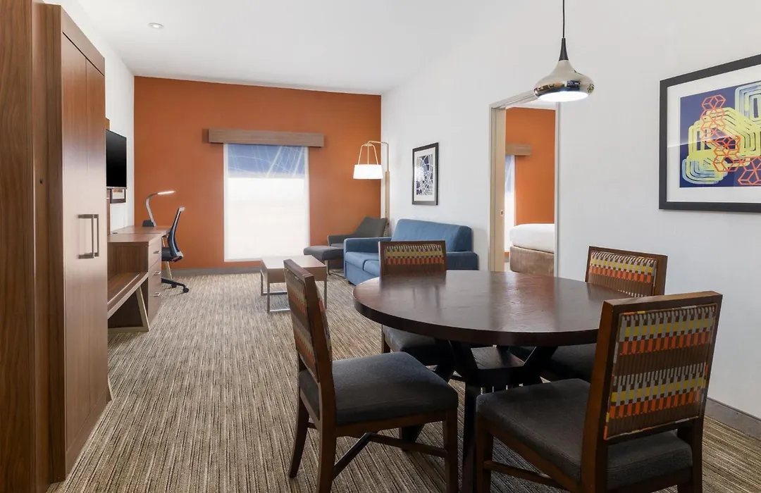 Holiday Inn Express & Suites Las Vegas Sw Springvalley By Ihg-1